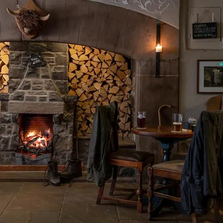 The Lister Arms