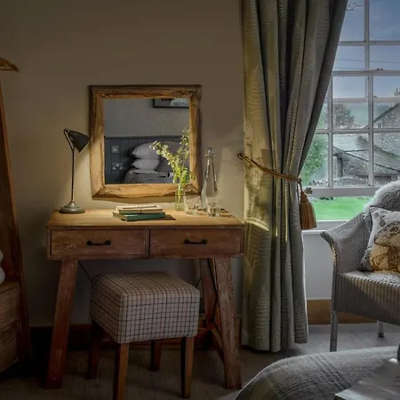 The Lister Arms Hotel Malham