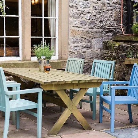 Hotel The Lister Arms 4*