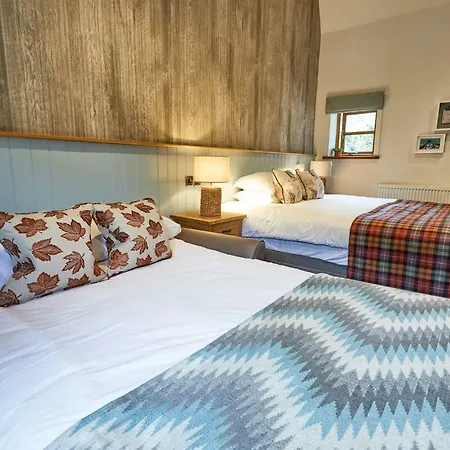 The Lister Arms Hotel