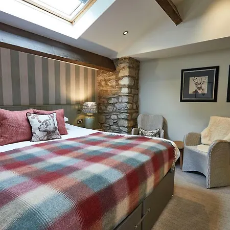Hotel The Lister Arms