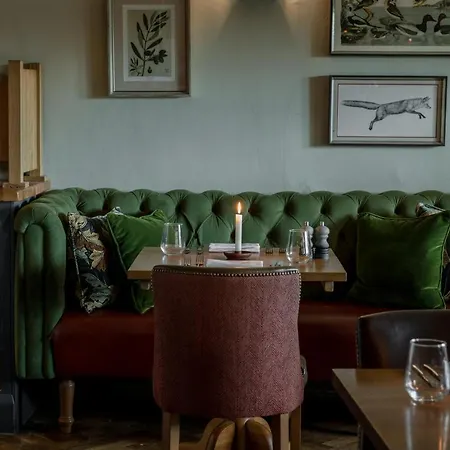 Hotel The Lister Arms - A Thwaites Of Character 4*