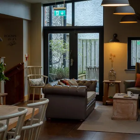 Hotel The Lister Arms - A Thwaites Of Character Malham