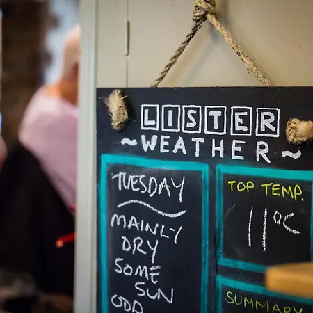 The Lister Arms - A Thwaites Of Character Hotel