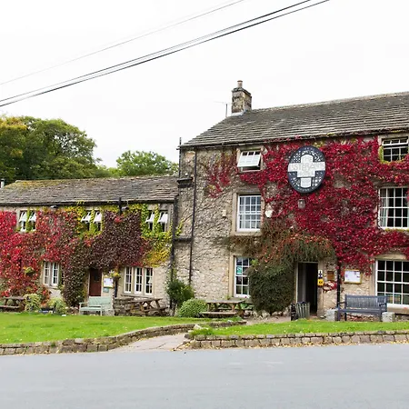 The Lister Arms Szálloda Malham