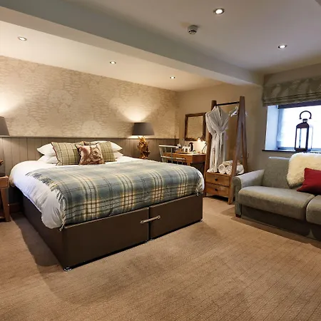 Otel The Lister Arms Malham