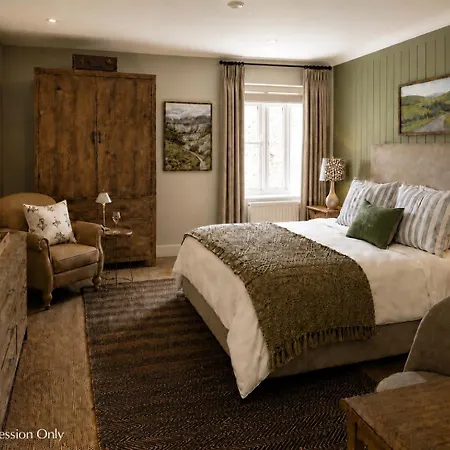 The Lister Arms 4* Malham