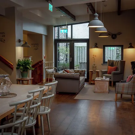 The Lister Arms Hotel 4*