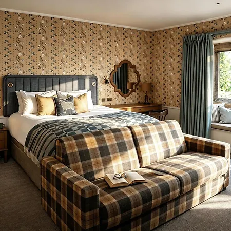 Hotel The Lister Arms 4*