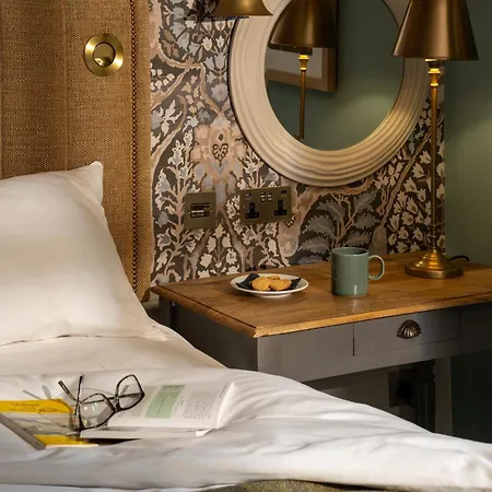 The Lister Arms Hotel 4*