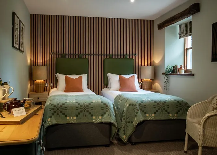 The Lister Arms Hotel