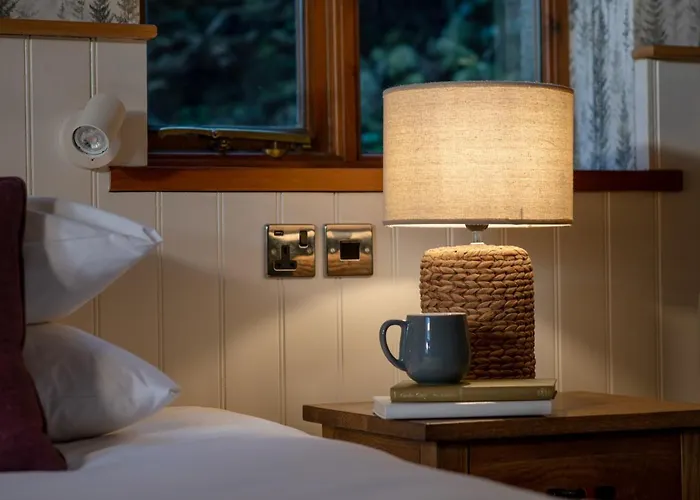 Szálloda The Lister Arms Malham