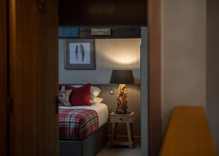 The Lister Arms Hotel Malham