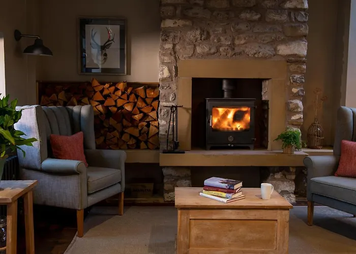 Hotel The Lister Arms Malham