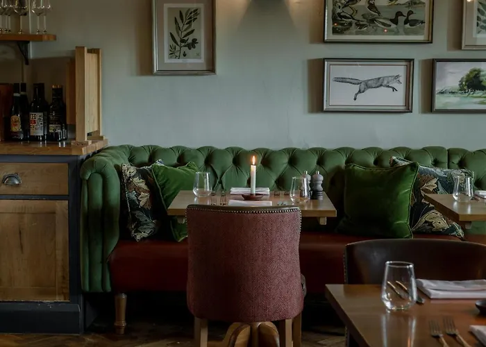 Hotel The Lister Arms 4*