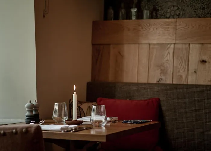 The Lister Arms Malham