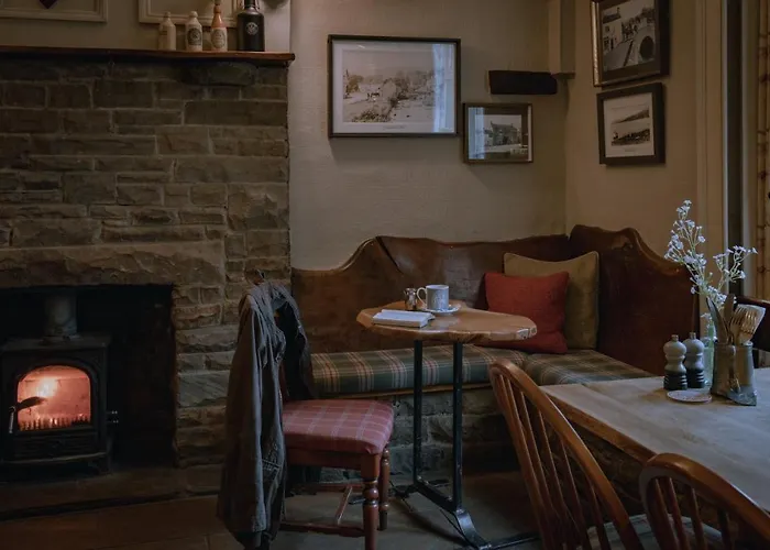 The Lister Arms Hotel Malham