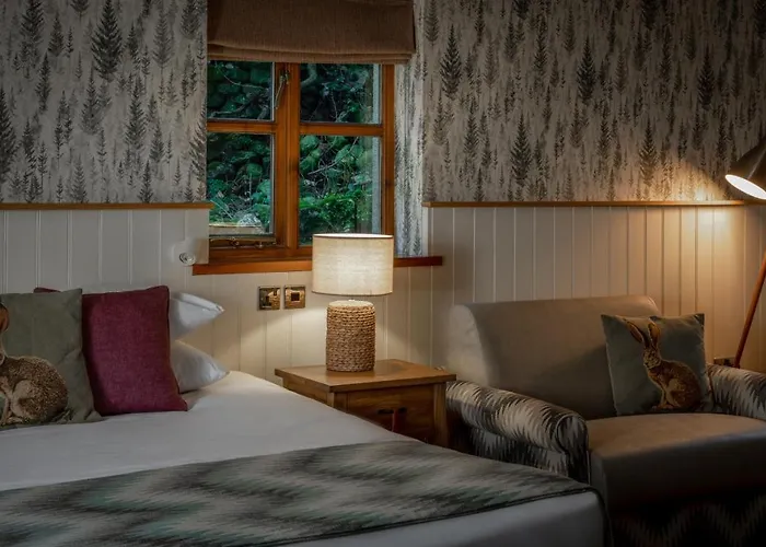 Szálloda The Lister Arms