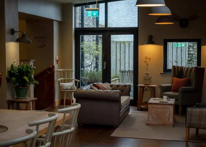 Hotel The Lister Arms Malham