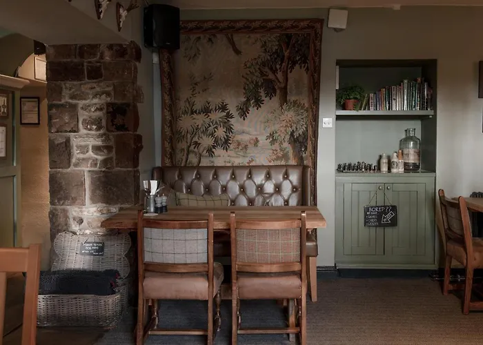 Szálloda The Lister Arms 4*