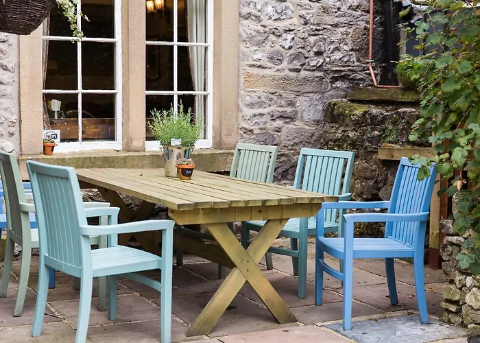 Hotel The Lister Arms 4*