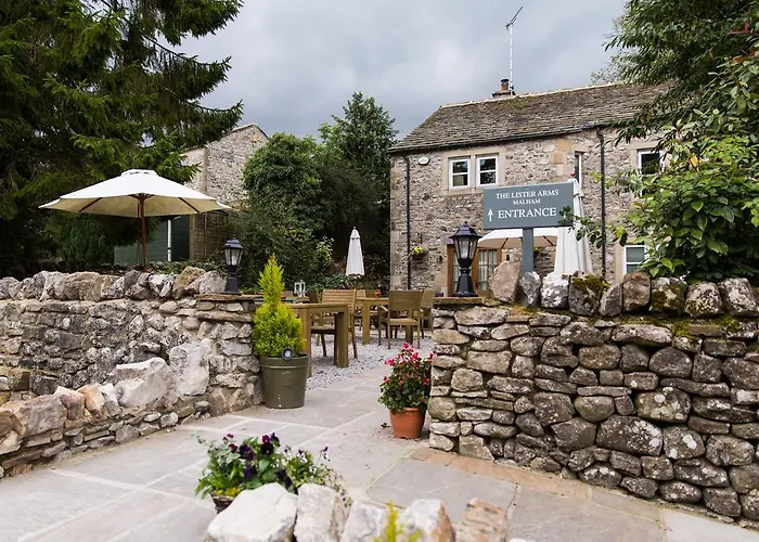 The Lister Arms 4* Malham