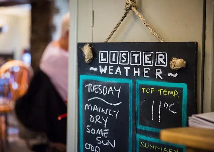 The Lister Arms Hotel