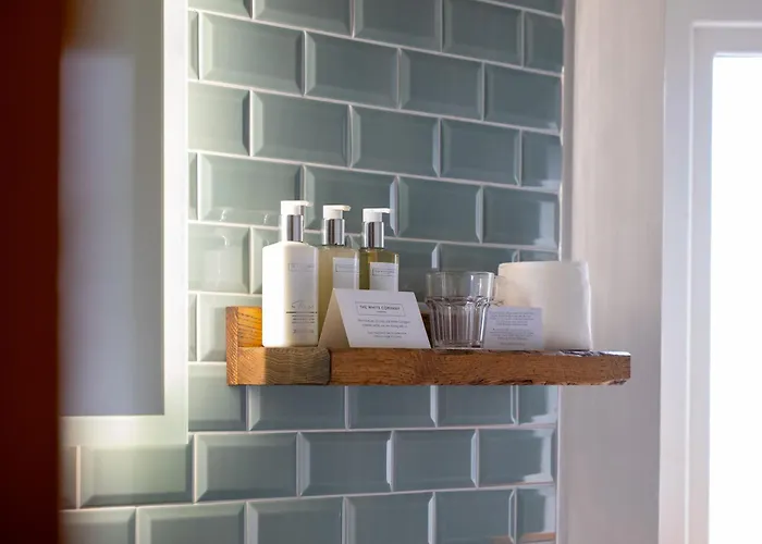 Szálloda The Lister Arms