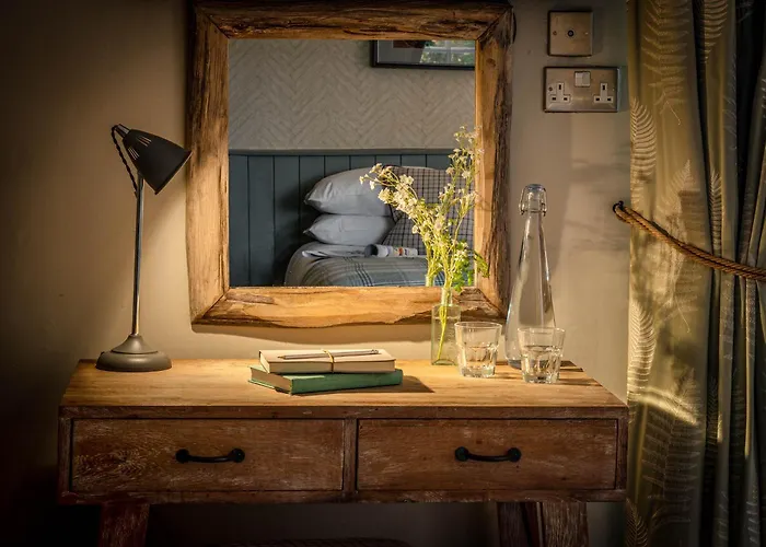 Hotel The Lister Arms 4*