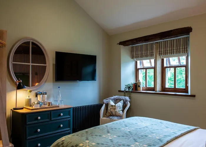 The Lister Arms Malham