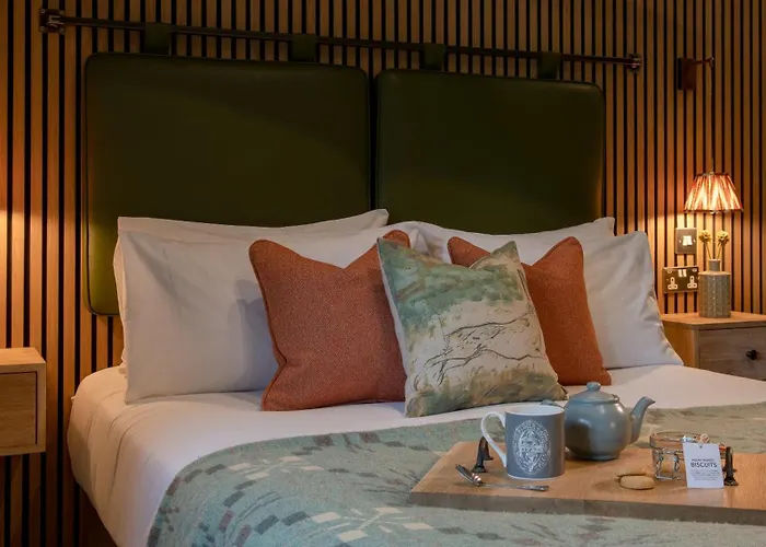 The Lister Arms 4* Malham