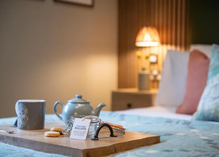 Szálloda The Lister Arms