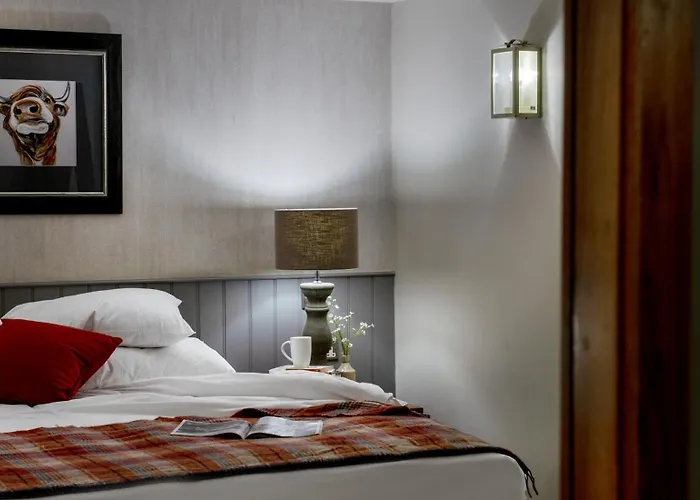 The Lister Arms Hotel 4*