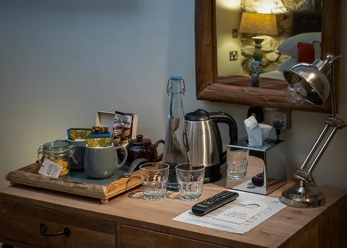 Szálloda The Lister Arms 4*