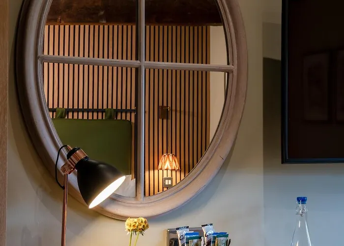 Szálloda The Lister Arms Malham