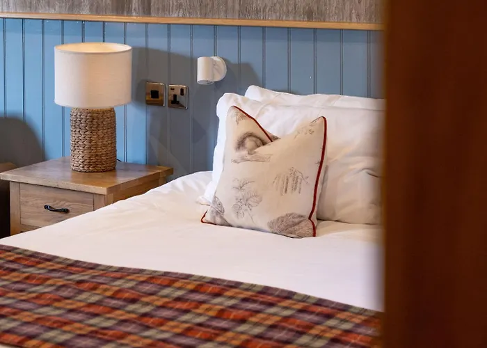 Szálloda The Lister Arms