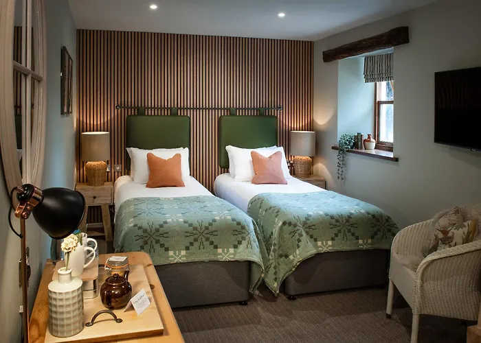 The Lister Arms Hotel Malham