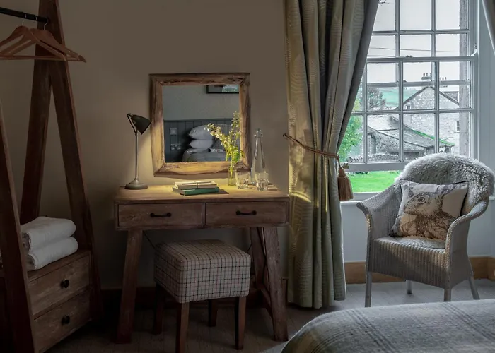 Szálloda The Lister Arms