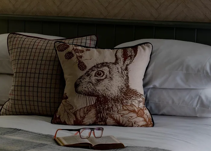 The Lister Arms Hotel