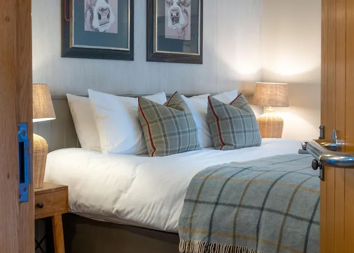 The Lister Arms Hotel 4*