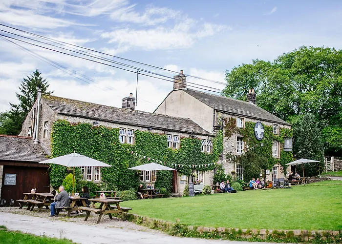 The Lister Arms Hotel Malham