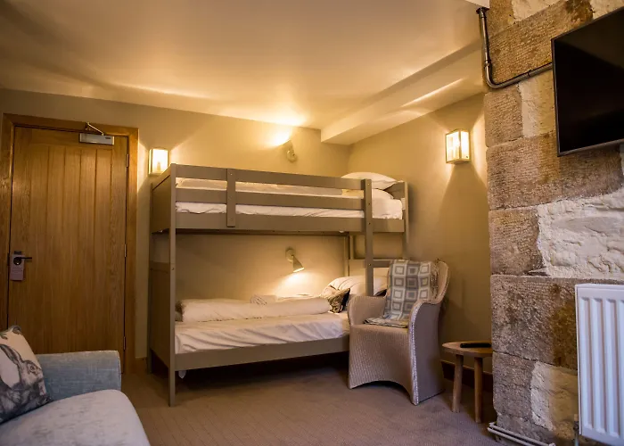 The Lister Arms Hotel Malham