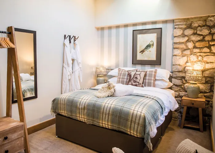 Szálloda The Lister Arms 4*