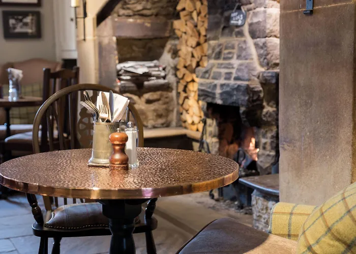 Hotel The Lister Arms Malham