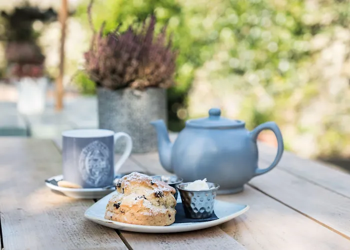 The Lister Arms Hotel 4*