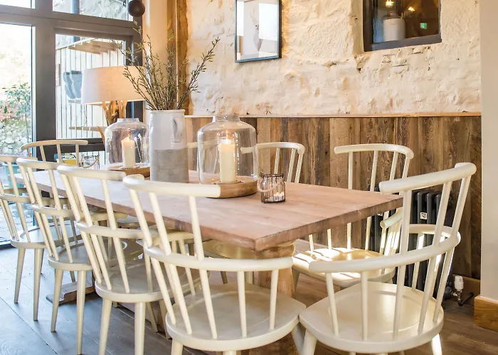 Szálloda The Lister Arms Malham