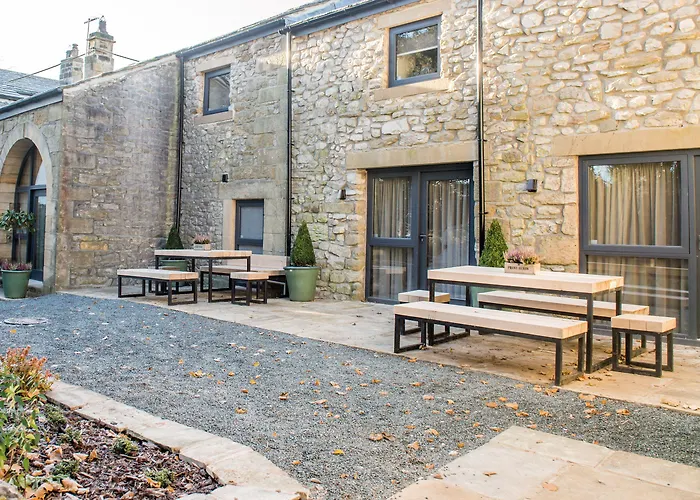 The Lister Arms Hotel 4*