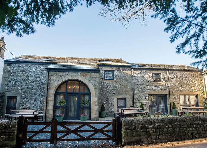 The Lister Arms Szálloda