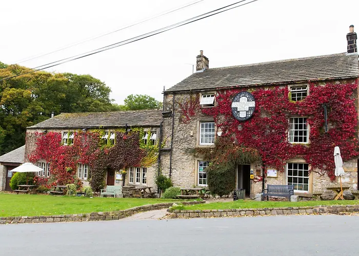 The Lister Arms Hotel Malham