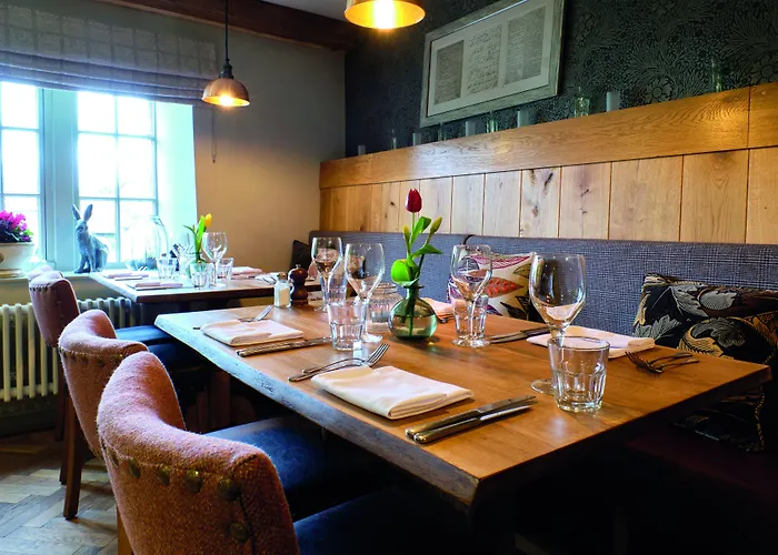 Hotel The Lister Arms Malham